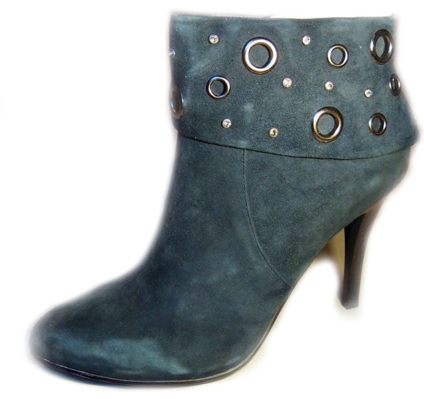 Dámské polokozačky Tosca Blu 11S204-01, Velikost: 40 Výprodej