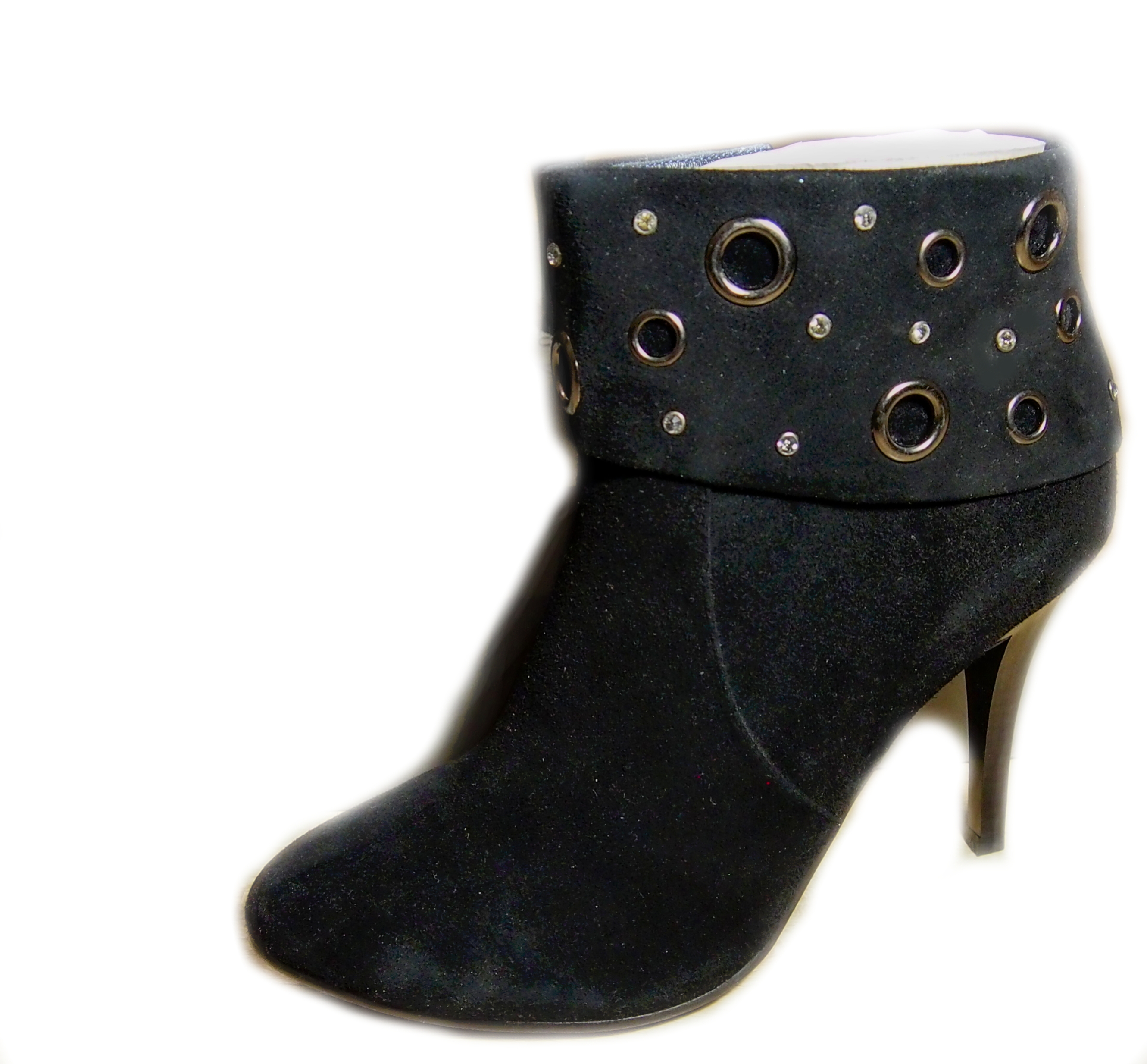 Dámské polokozačky Tosca Blu 11S204-09, Velikost: 40 Výprodej