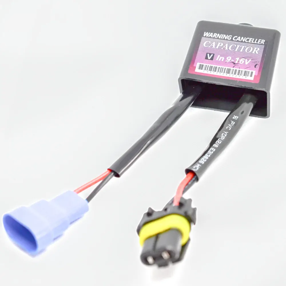 Zátěžový modul k HID xenonům (Eliminátor napětí, Error canceller, odstraňovač chybových hlášení)