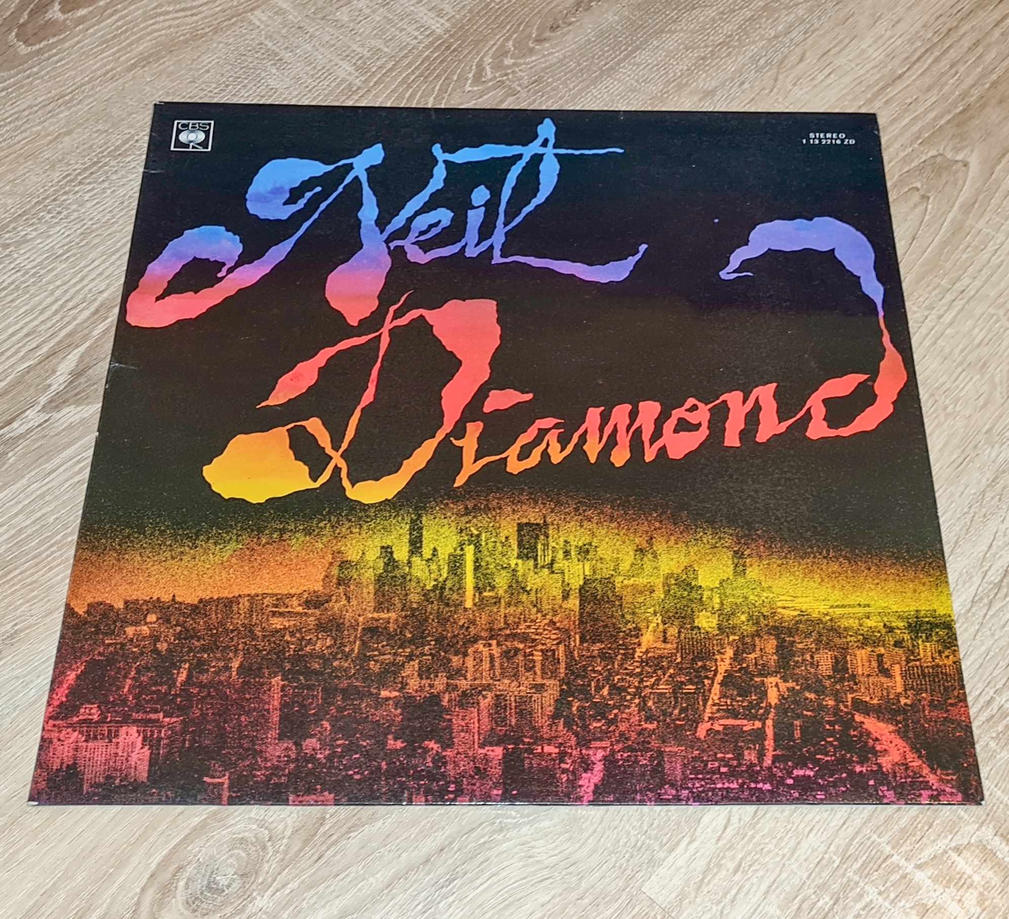 Neil Diamond – Neil Diamond 1977 VG, VYPRANÁ Vinyl (LP)