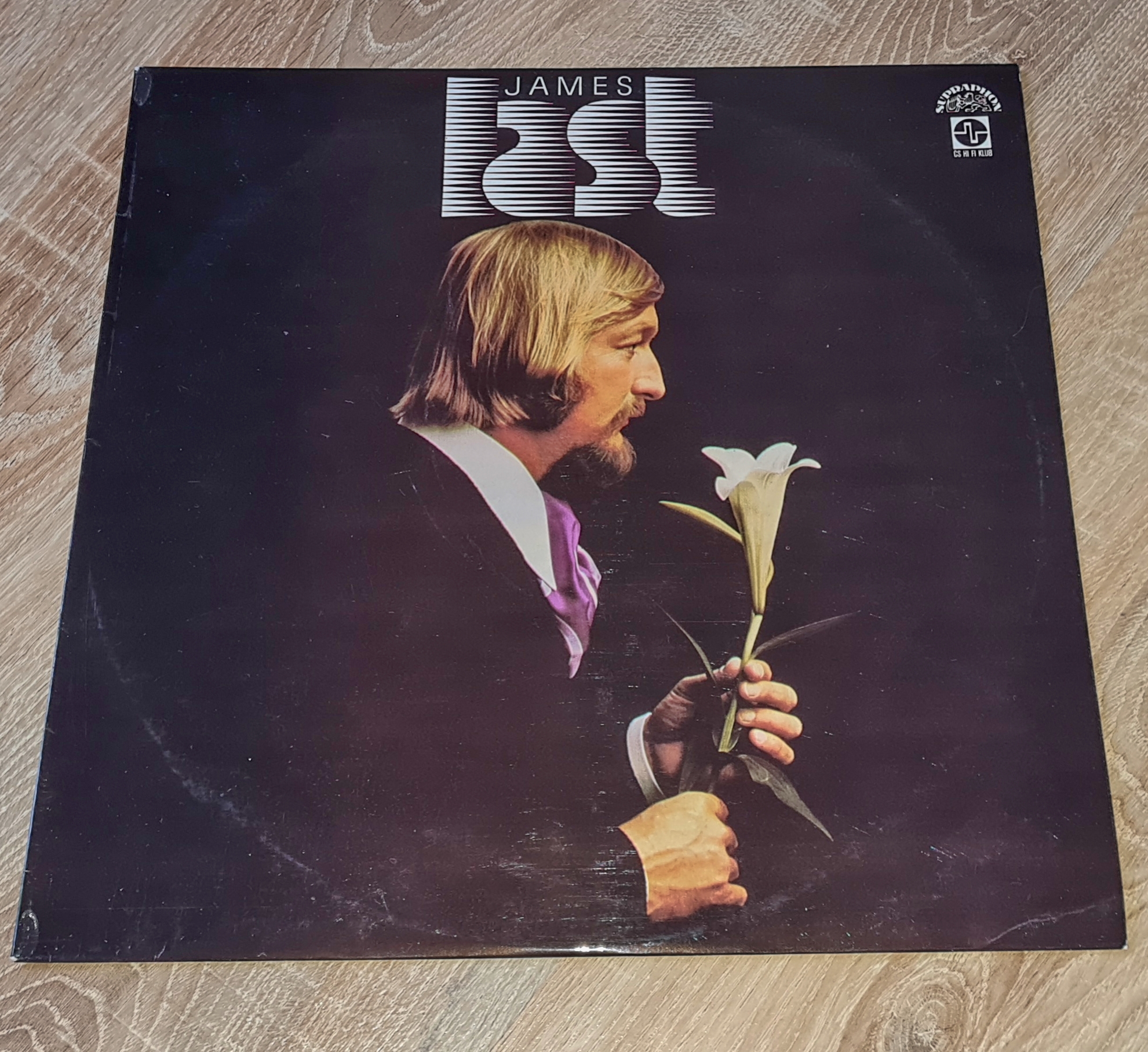 James Last – James Last 1973 EX, VYPRANÁ Vinyl (LP)