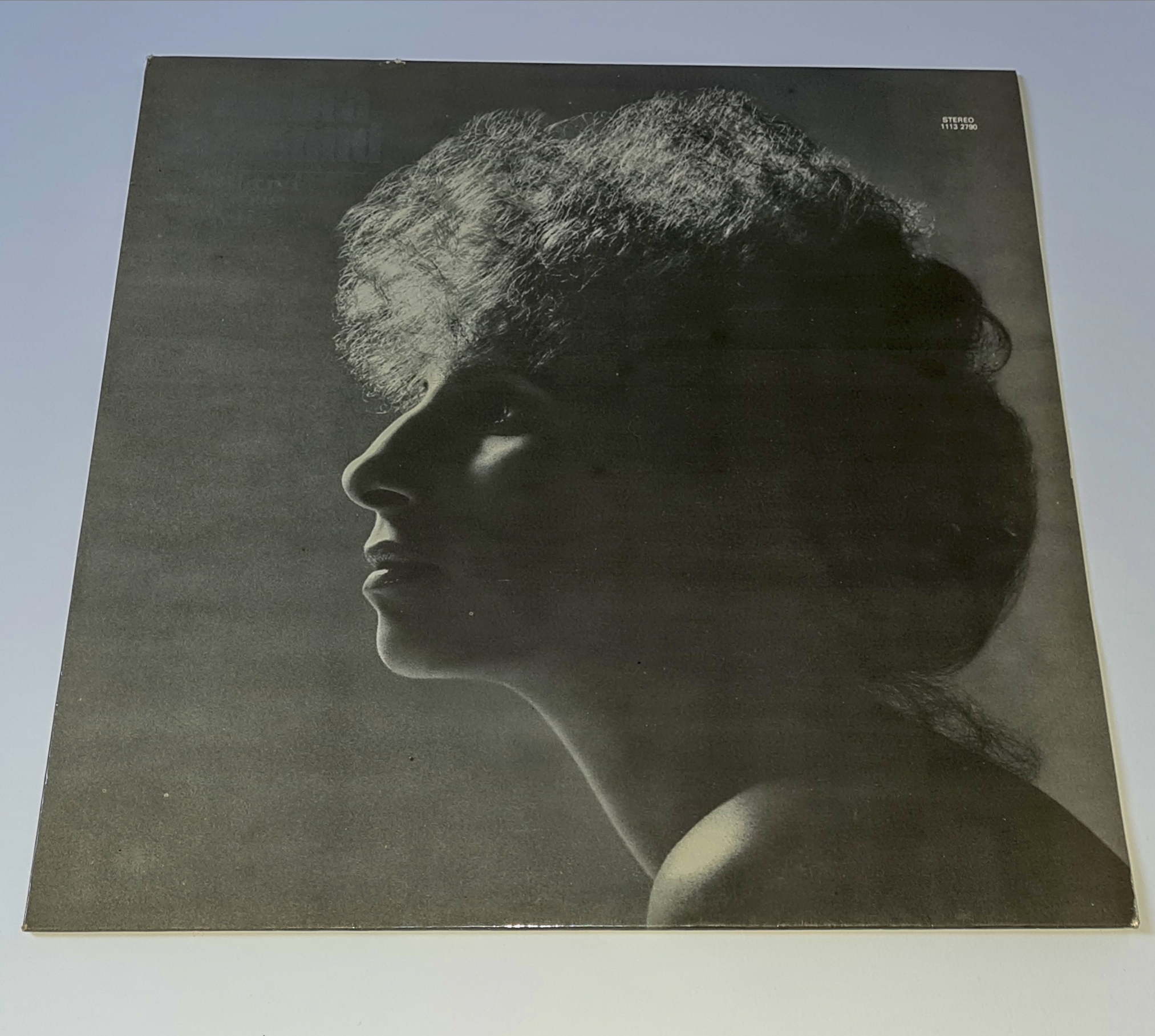 Barbra Streisand – Takoví Jsme Byli 1980 VG+, VYPRANÁ Vinyl (LP)