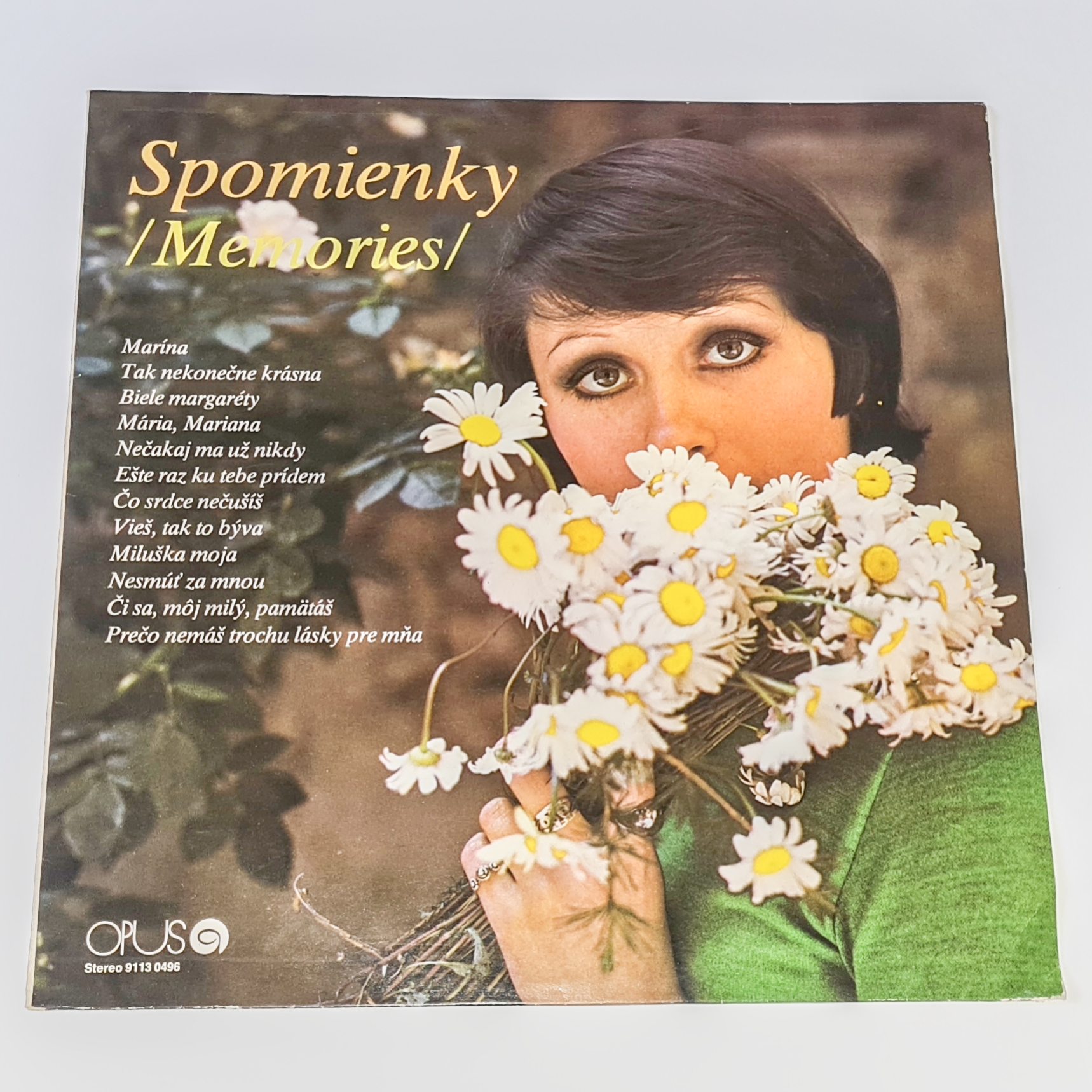 TOČR V Bratislave – Spomienky 1977 EX, VYPRANÁ Vinyl (LP)