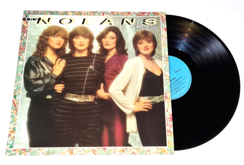 The Nolans – Harmony 1983 VG+, VYPRANÁ Vinyl (LP)