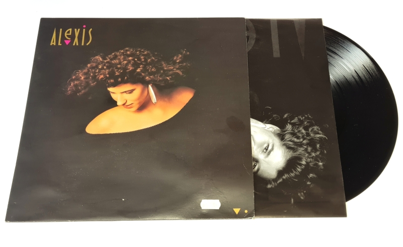 Alexis – Alexis 1990 VG+, VYPRANÁ Vinyl (LP)