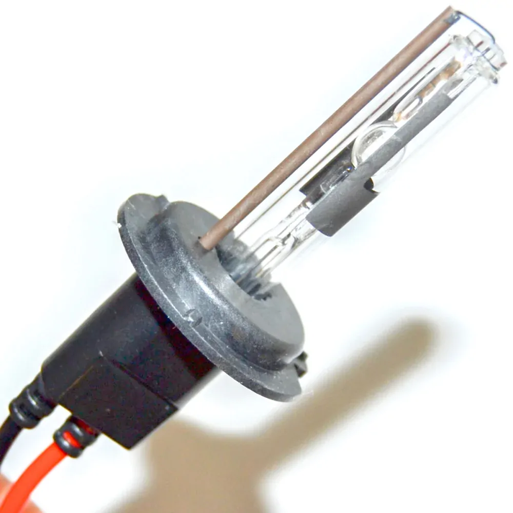 Xenonová výbojka HID H7R - 4300k (xenonové výbojky, xenon, patice H7)