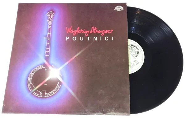 Poutníci – Wayfaring Strangers 1989 EX, VYPRANÁ Vinyl (LP)