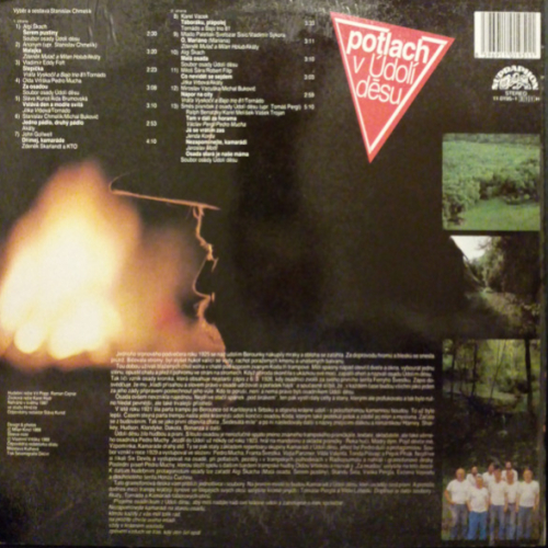 Potlach V Údolí Děsu 1988 EX, VYPRANÁ Vinyl (LP)