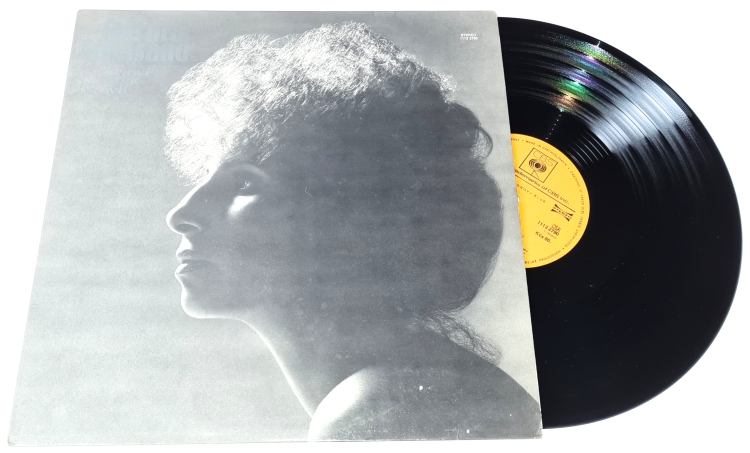 Barbra Streisand – Takoví Jsme Byli 1980 EX, VYPRANÁ Vinyl (LP)