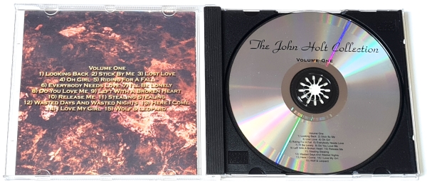 John Holt – The John Holt Collection I. 2000 CD