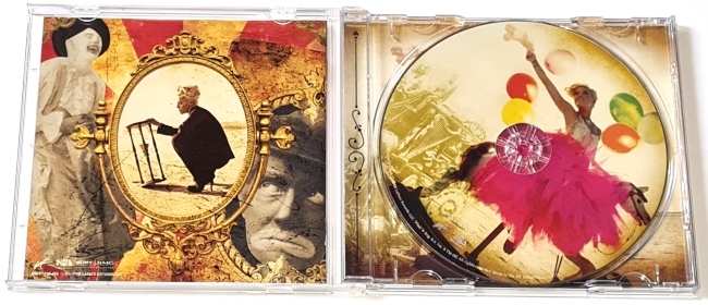 P!NK – Funhouse 2008 CD