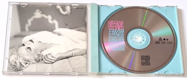 Madonna – Bedtime Stories 1994 CD
