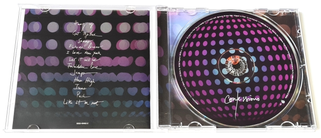 Madonna – Confessions On A Dance Floor 2005 CD