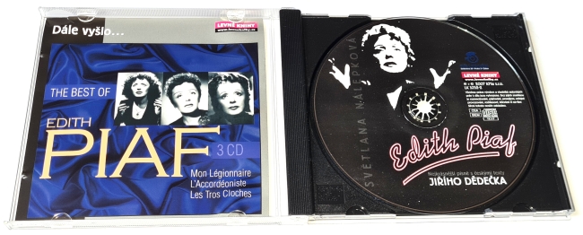 Světlana Nálepková - Nelituj 2007 CD