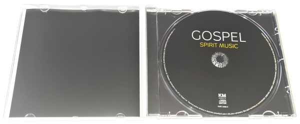 Gospel - Spirit Music CD