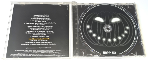 Monsterhits 2001 CD