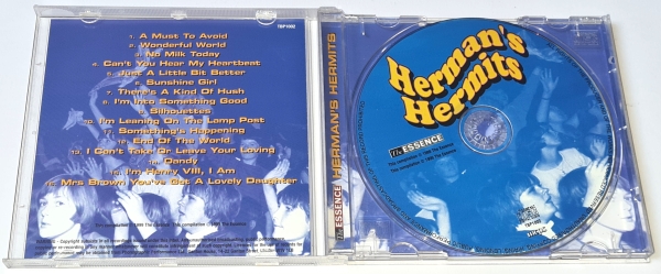 Herman's Hermits - I'm Into Something Good 1999 CD