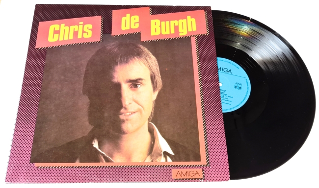 Chris de Burgh – Chris De Burgh 1986 EX, VYPRANÁ Vinyl (LP)