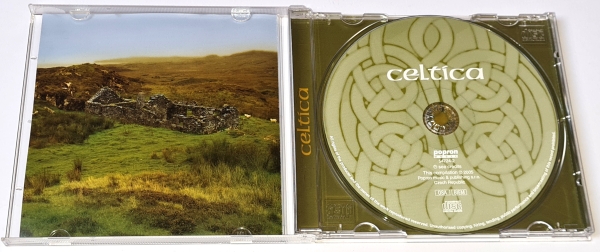 Various – Celtica 2005 CD