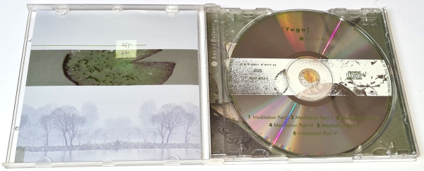 Art of Balance - Yoga CD