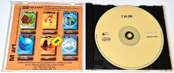 Tai Chi 2004 CD
