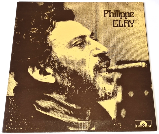 Philippe Clay – Philippe Clay 1971 VG, VYPRANÁ Vinyl (LP)