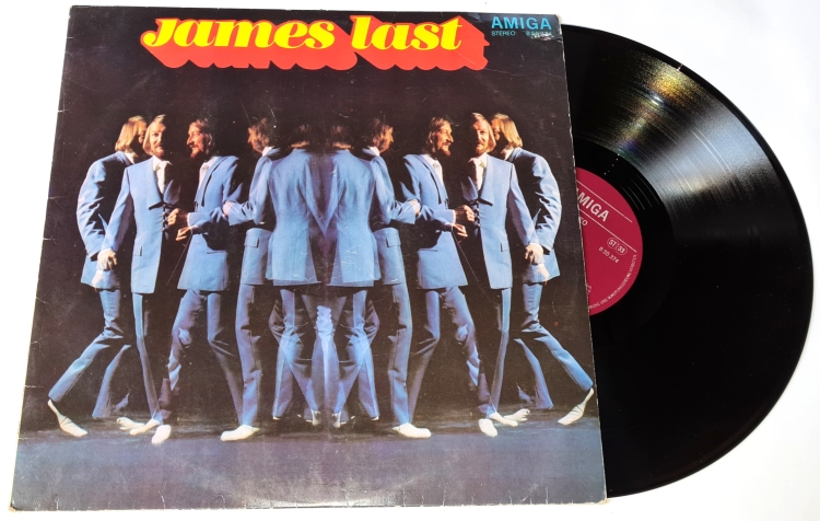 James Last – James Last 1974 EX-, VYPRANÁ Vinyl (LP)