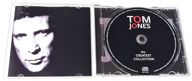 Tom Jones – The Greatest Collection CD