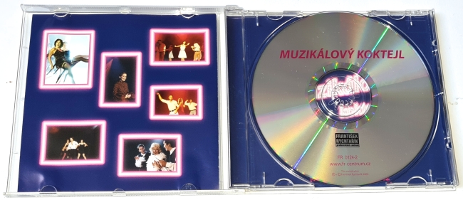 Muzikálový koktejl 2006 CD