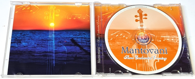 Mantovani - Some Enchanted Evening 2004 CD