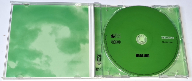 Healing 2004 CD