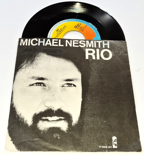 Michael Nesmith – Rio 1976, Vinyl 7" Single (SP)