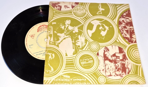 Giuseppe Verdi, Orchestr Smetanova Divadla – Don Carlos / Nabucco 1969, Vinyl 7" Single (SP)