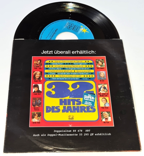 Jokers – San Francisco Symphonie 1975, Vinyl 7" Single (SP)