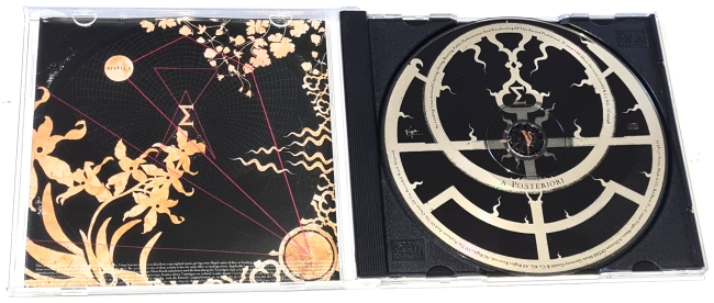 Enigma – A Posteriori 2006, CD