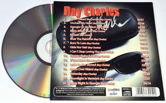 Ray Charles - The Genius CD
