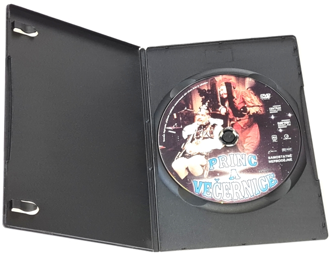 Princ a Večernice 1978 DVD