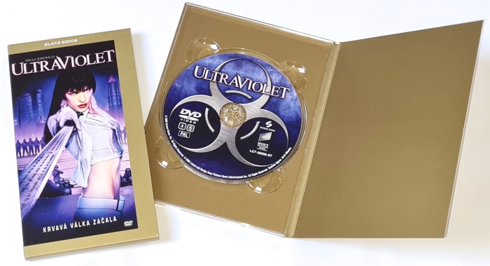 Ultraviolet 2006 DVD