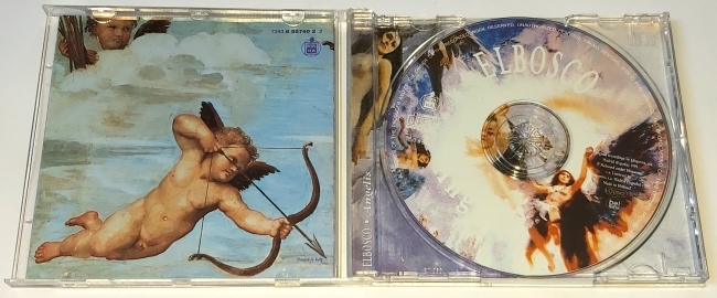 Elbosco – Angelis 1995 CD