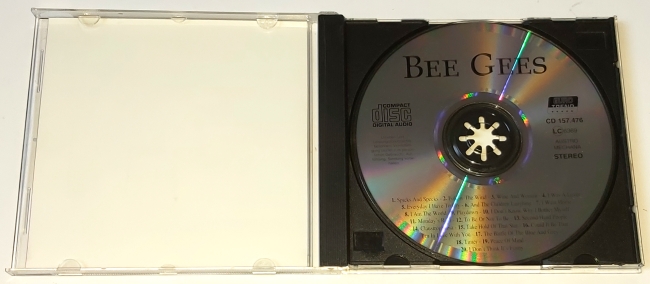 Bee Gees – Bee Gees 2001 CD