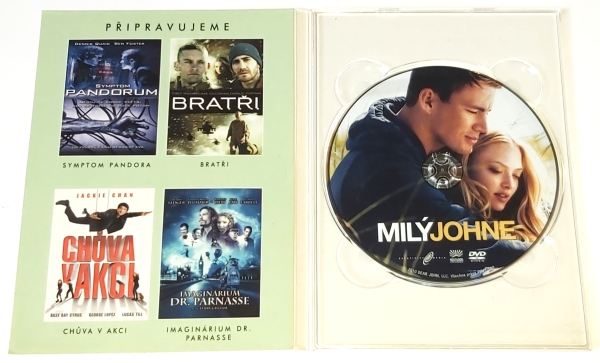 Milý Johne 2000 DVD