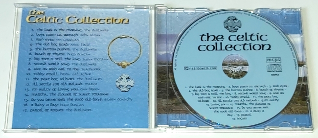 The Celtic Collection (Vol. 3) 1999 CD