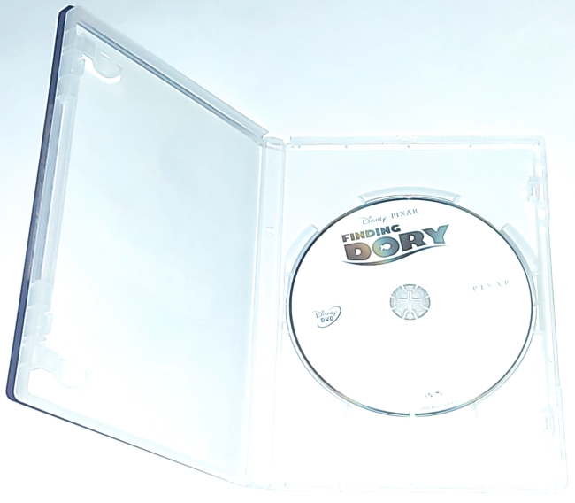 Hledá se Dory 2016 DVD