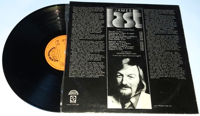 James Last – James Last 1973 VG-, Vinyl (LP)