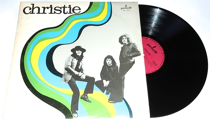 Christie – Christie 1979 VG+, VYPRANÁ Vinyl (LP)