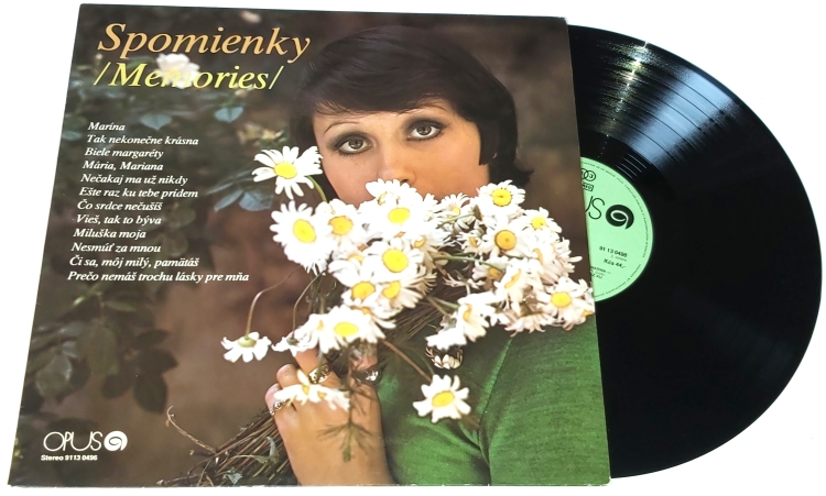 TOČR V Bratislave – Spomienky 1977 EX, VYPRANÁ Vinyl (LP)