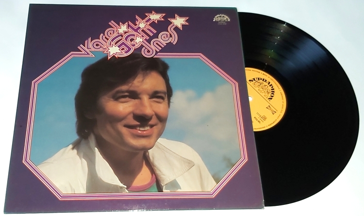 Karel Gott – Karel Gott Dnes 1980 EX,  VYPRANÁ Vinyl (LP)