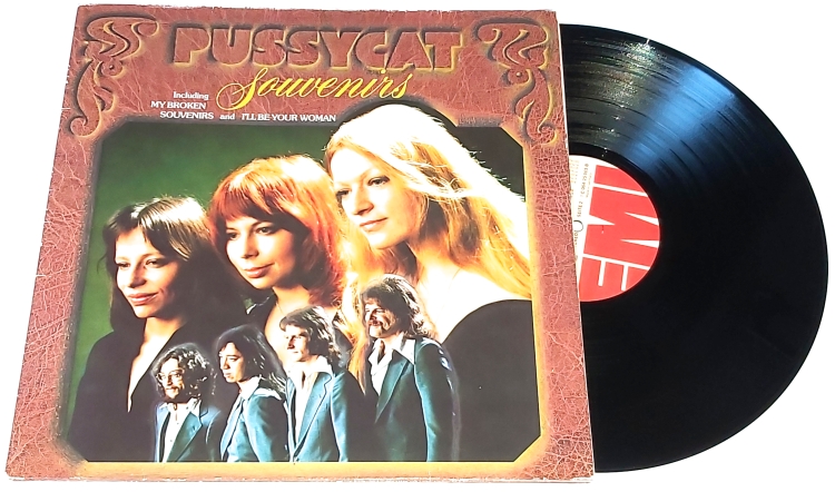 Pussycat – Souvenirs 1977 EX-, VYPRANÁ Vinyl (LP)
