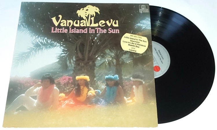 Vanua Levu – Little Island In The Sun 1982 EX, VYPRANÁ Vinyl (LP)