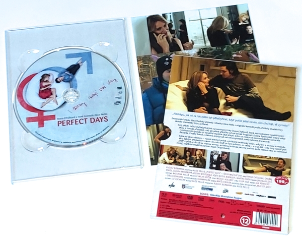 Perfect Days - I ženy mají své dny 2011 DVD